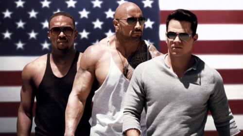 Pain and Gain Movie Cast High Resolution Desktop Wallpaper 4K