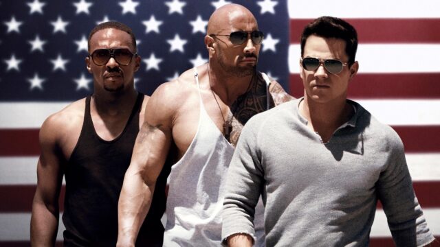 Pain and Gain Movie Cast High Resolution Desktop Wallpaper 4K