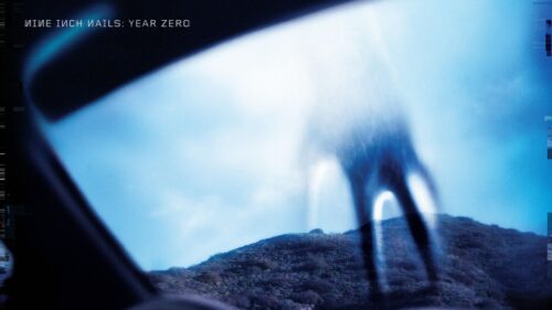 Nine Inch Nails Year Zero The Presence Abstract Sky Desktop Wallpaper