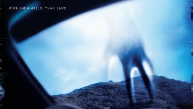 Nine Inch Nails Year Zero The Presence Abstract Sky Desktop Wallpaper