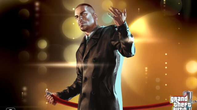 Luis Lopez Grand Theft Auto The Ballad of Gay Tony 4K PC Wallpaper