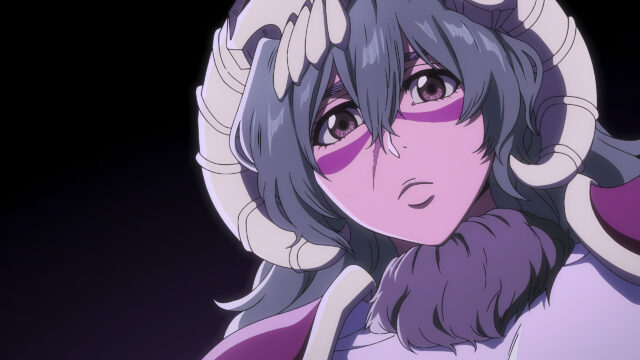 Anime Character Nelliel Tu Odelschwanck from Bleach 4K Desktop Wallpaper
