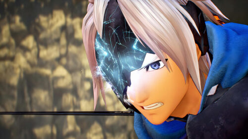 Alphen from Tales of Arise Intense Face Mask 4K PC Wallpaper