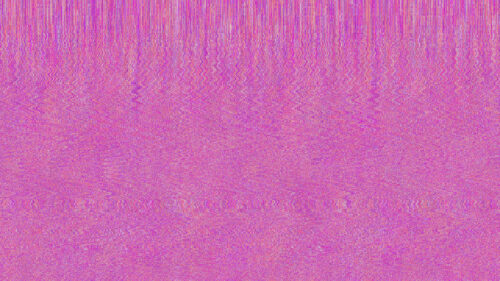 Abstract Pink Glitch Digital Art Texture PC Wallpaper