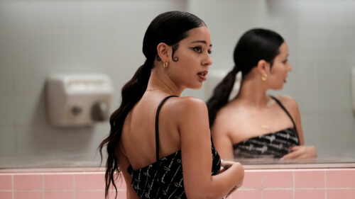 Alexa Demie as Maddy Perez from Euphoria Desktop Wallpaper