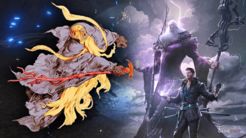 Final Fantasy Characters Art Desktop Wallpaper