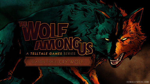 The Wolf Among Us Season Finale Desktop Wallpaper