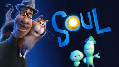 Disney Pixar Soul Characters Desktop Wallpaper
