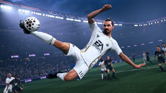 Zlatan Ibrahimovic Scissor Kick Goal PC Wallpaper