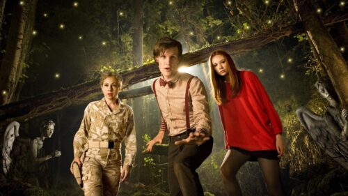 Doctor Who Series 6 Promotional Desktop Wallpaper