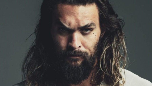 Portrait of Jason Momoa for Desktop Wallpaper