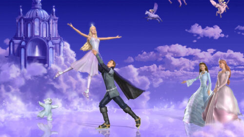 Barbie and the Magic of Pegasus Desktop Wallpaper