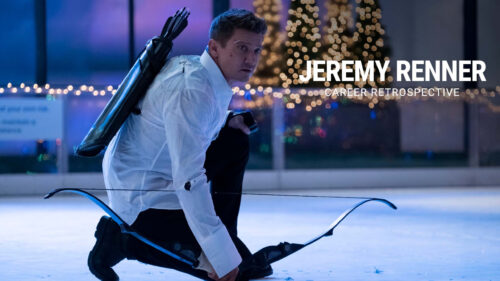 Hawkeye Jeremy Renner Desktop Wallpaper