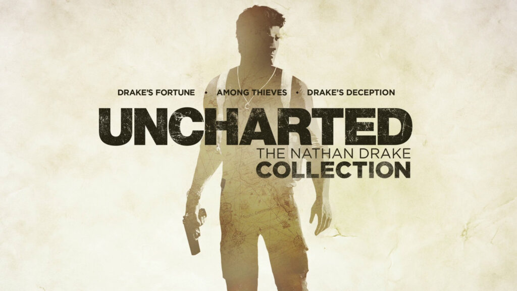 Uncharted The Nathan Drake Collection Video Game Desktop Wallpaper