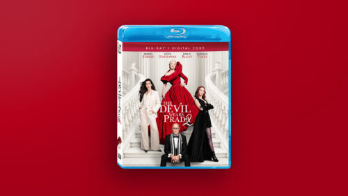 The Devil Wears Prada Movie Blu-ray Case Desktop Wallpaper