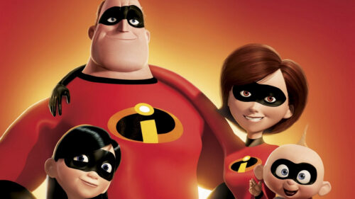The Incredibles Family Portrait Desktop Wallpaper