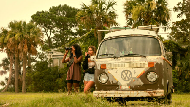 Outer Banks Show Scene Desktop Wallpaper