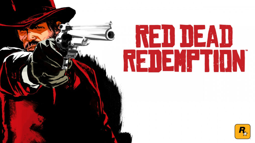 Red Dead Redemption John Marston Desktop Wallpaper