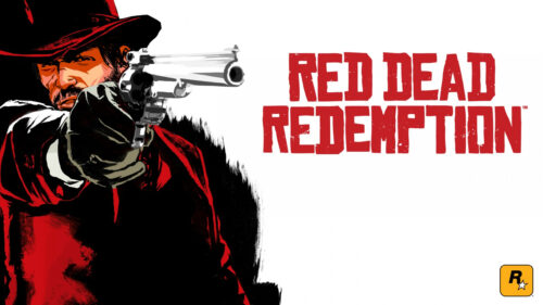 Red Dead Redemption John Marston Desktop Wallpaper