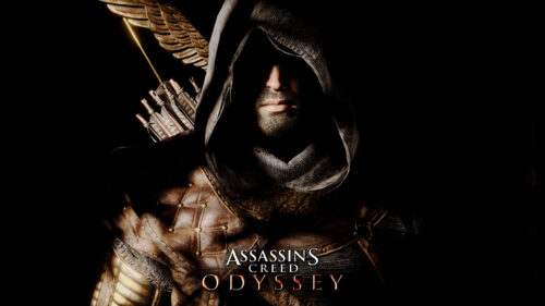 Assassin’s Creed Hooded Warrior 4K Desktop Wallpaper