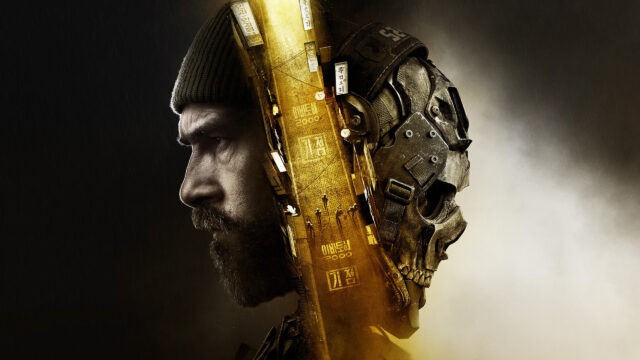 Call of Duty Modern Warfare III Captain Price Desktop Wallpaper
