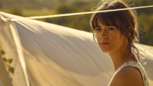 Daisy Edgar-Jones in Normal People Scene Desktop Wallpaper