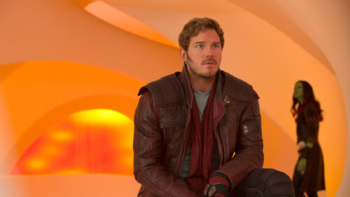 Peter Quill Guardians of the Galaxy Desktop Wallpaper