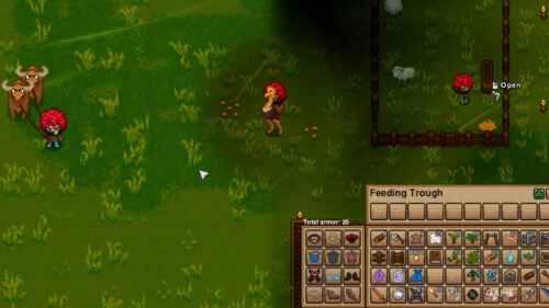 Sun Haven Gameplay Farm Life Desktop Wallpaper