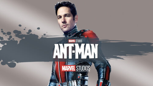 Ant-Man Marvel Studios Hero Promotional Desktop Wallpaper