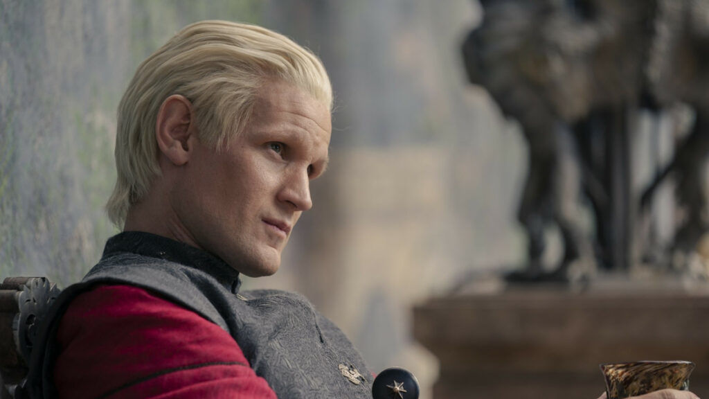 Daemon Targaryen in House of the Dragon 4K Desktop Wallpaper
