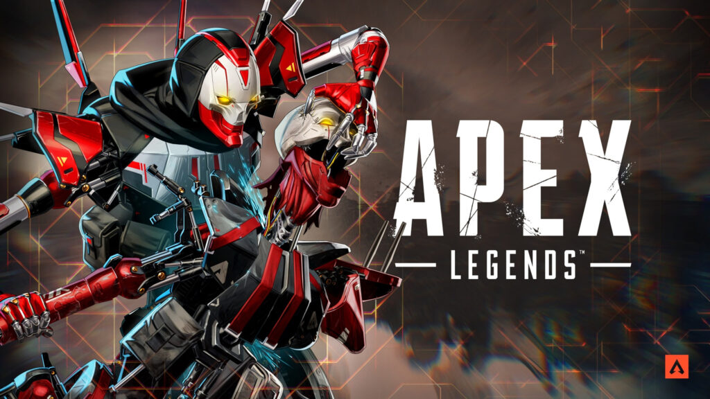 Revenant from Apex Legends High Definition Desktop Wallpaper