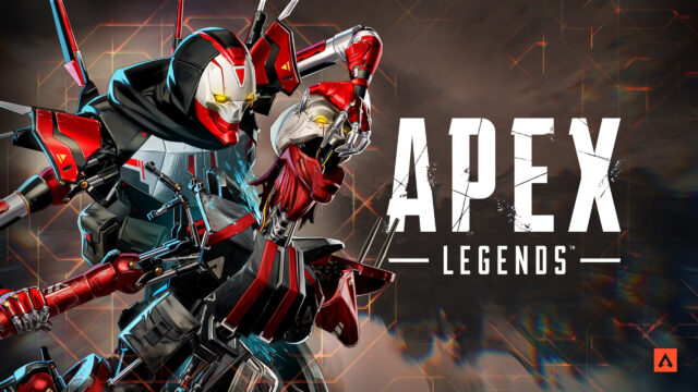 Revenant from Apex Legends High Definition Desktop Wallpaper