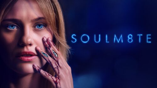 Soulm8te Robot Woman Horror Cinematic 4K Desktop Wallpaper