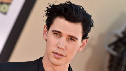 Austin Butler Portrait 4K Desktop Wallpaper