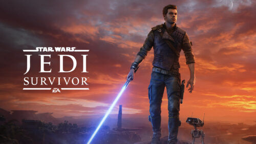 Star Wars Jedi Survivor Cal Kestis 4K Desktop Wallpaper