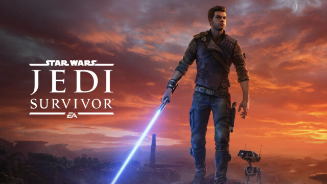 Star Wars Jedi Survivor Cal Kestis 4K Desktop Wallpaper