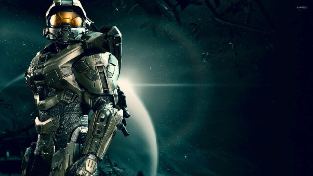 Master Chief Halo 3 PC Wallpaper