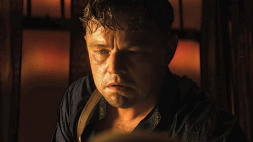 Leonardo DiCaprio in Killers of the Flower Moon Desktop Wallpaper