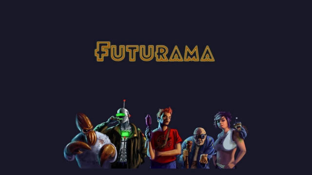 Futuristic Sci-Fi Character Art Desktop Wallpaper