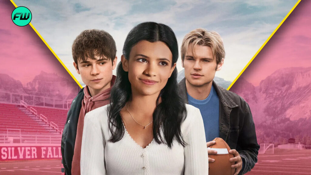 My Life with the Walter Boys Cast Desktop Wallpaper