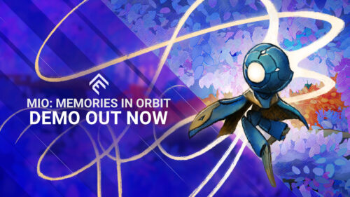 Mio Memories in Orbit Promotional Desktop Wallpaper