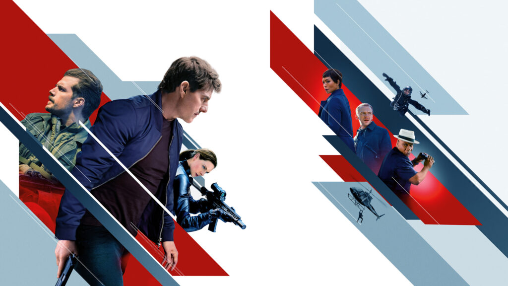 Mission Impossible Fallout Official Movie Desktop Wallpaper