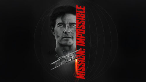 Tom Cruise Mission Impossible Action Movie Desktop Wallpaper