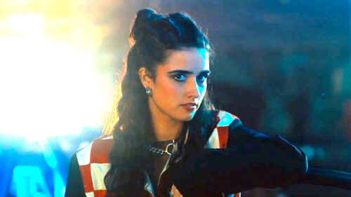 Margaret Qualley in Drive-Away Dolls 4K Desktop Wallpaper