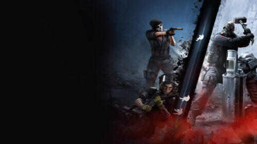 Tactical Military Squad Action Desktop Wallpaper