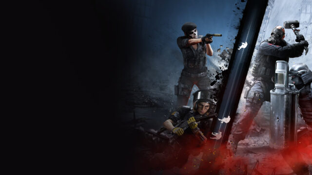Tactical Military Squad Action Desktop Wallpaper