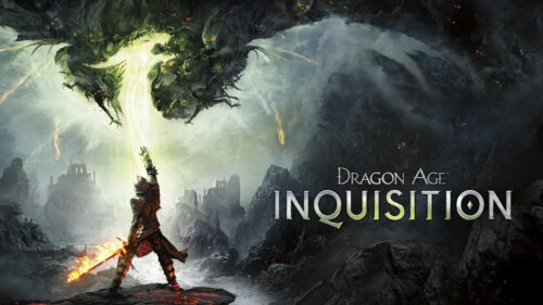 Dragon Age Inquisition Fantasy Action Cinematic Desktop Wallpaper