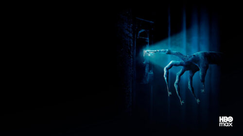 The Pale Man Key Hand from Pan’s Labyrinth Desktop Wallpaper
