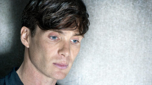 Cillian Murphy Close-up Portrait High Definition Desktop Wallpaper