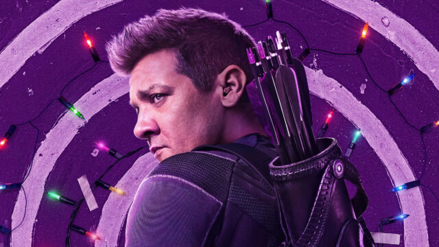 Clint Barton Marvel Hawkeye 4K Desktop Wallpaper